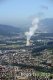 Luftaufnahme Kanton Solothurn/Goesgen - Foto AKW Goesgen   36 Mio-Pixel 0556